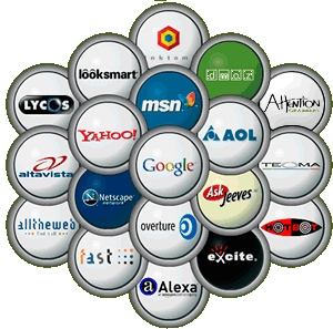 search engines search engines